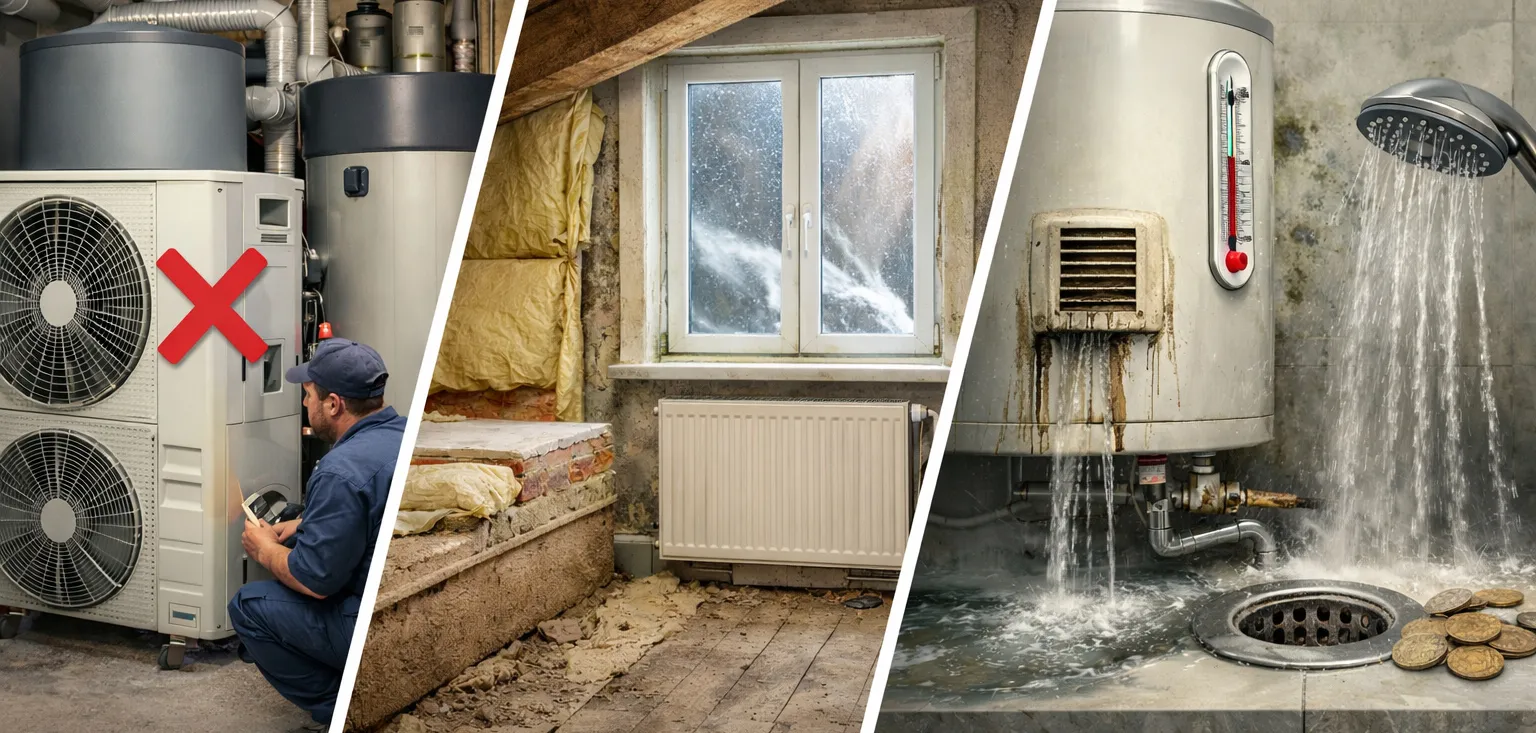 Problématique Chauffage Global Service renov +