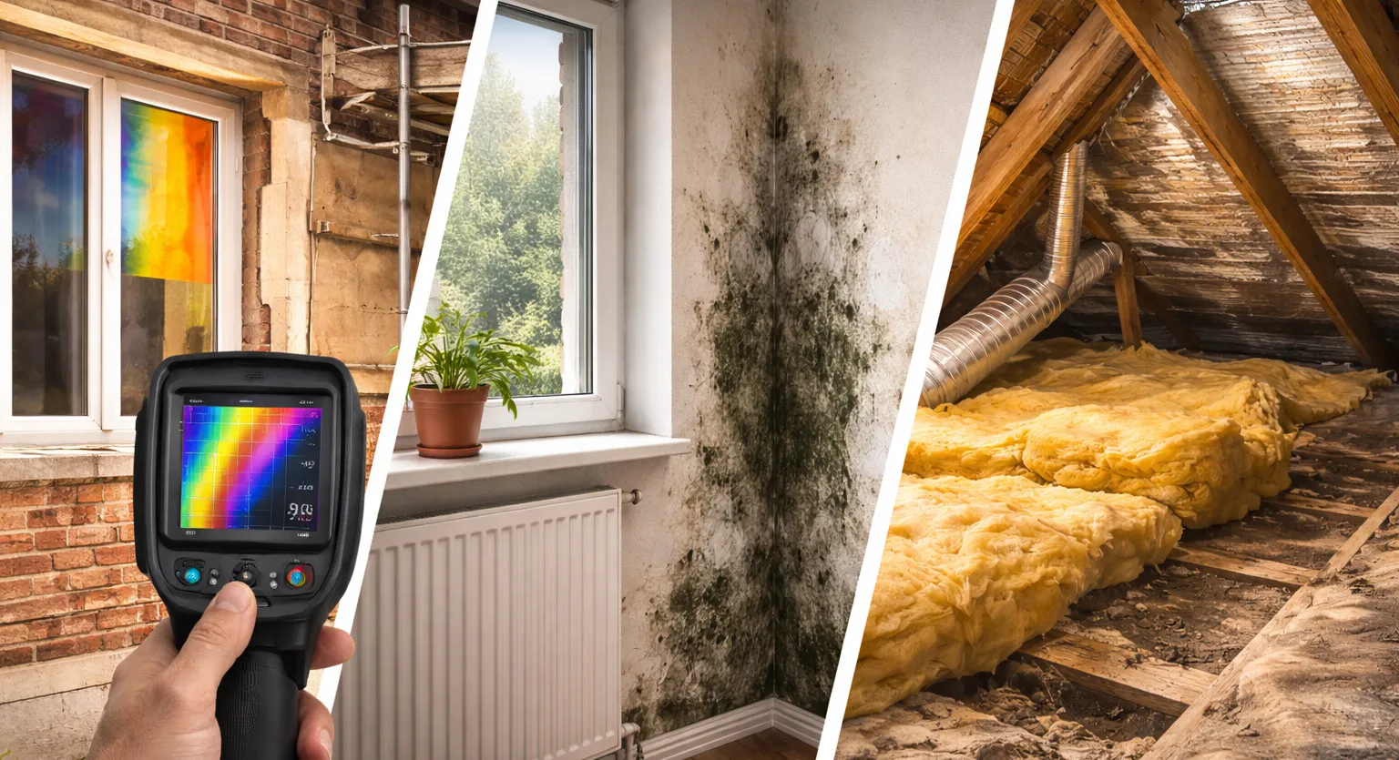 Global Servics Renov plus moselle problématiques réelles rencontrées en isolation thermique 57 54