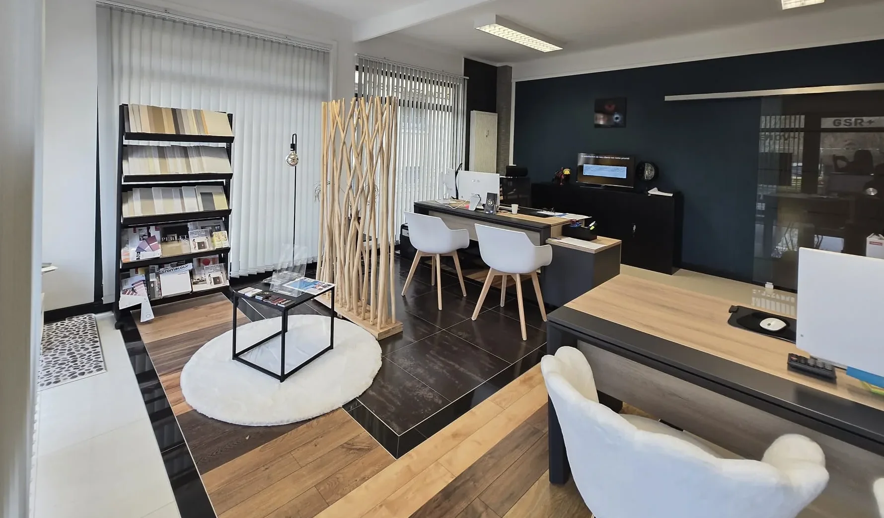 Global service renov+ l'agence