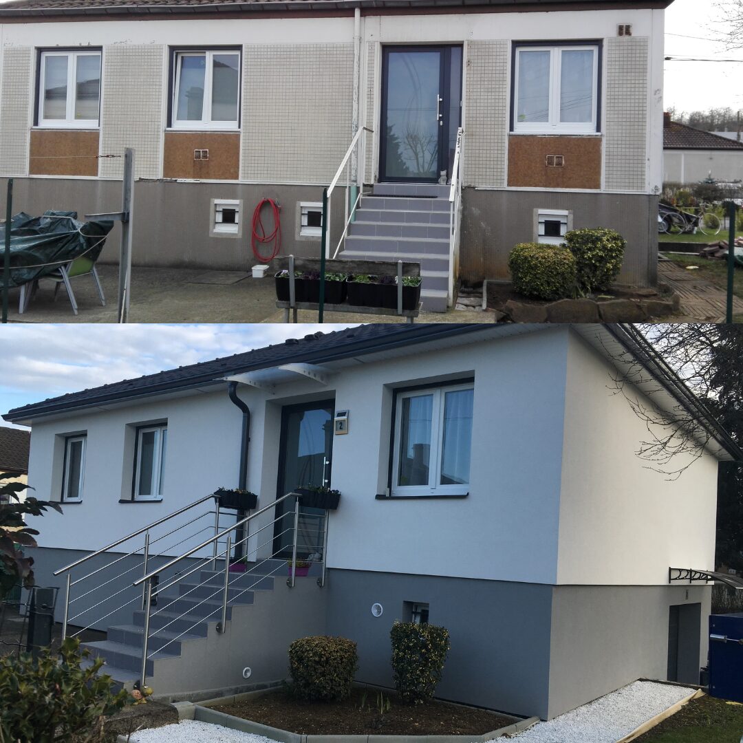Rénovation globale Aide Anah Prime CEE Pompe à chaleur PAC Chauffe eau Thermo Panneaux solaires, Moselle